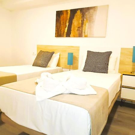 Ave Maria Apartment Мадрид Экстерьер фото