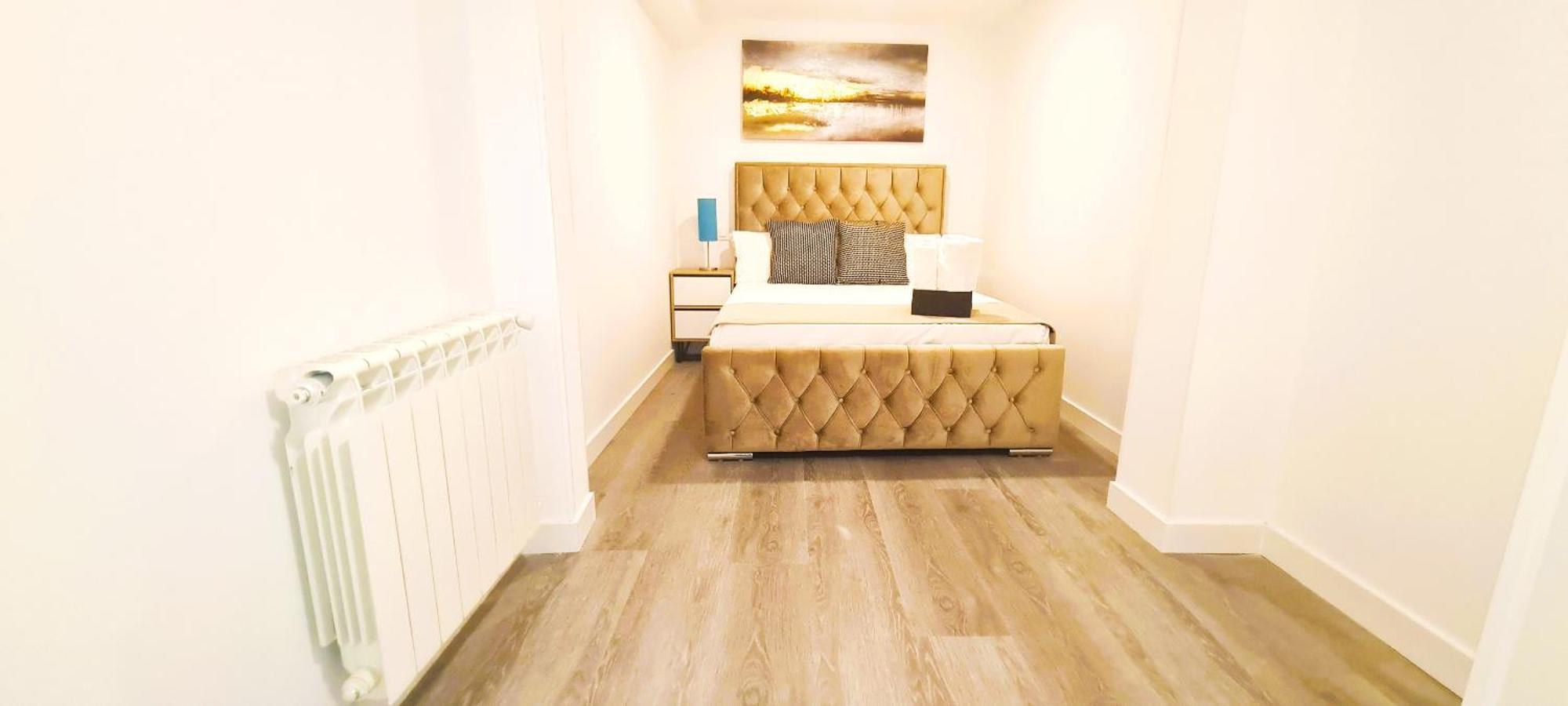 Ave Maria Apartment Мадрид Экстерьер фото