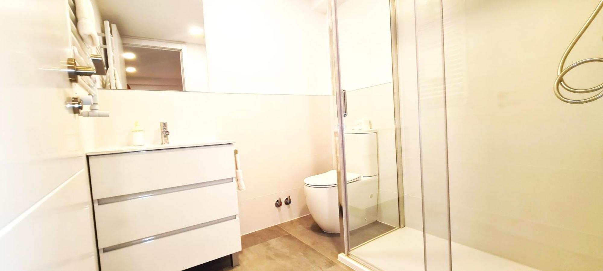 Ave Maria Apartment Мадрид Экстерьер фото