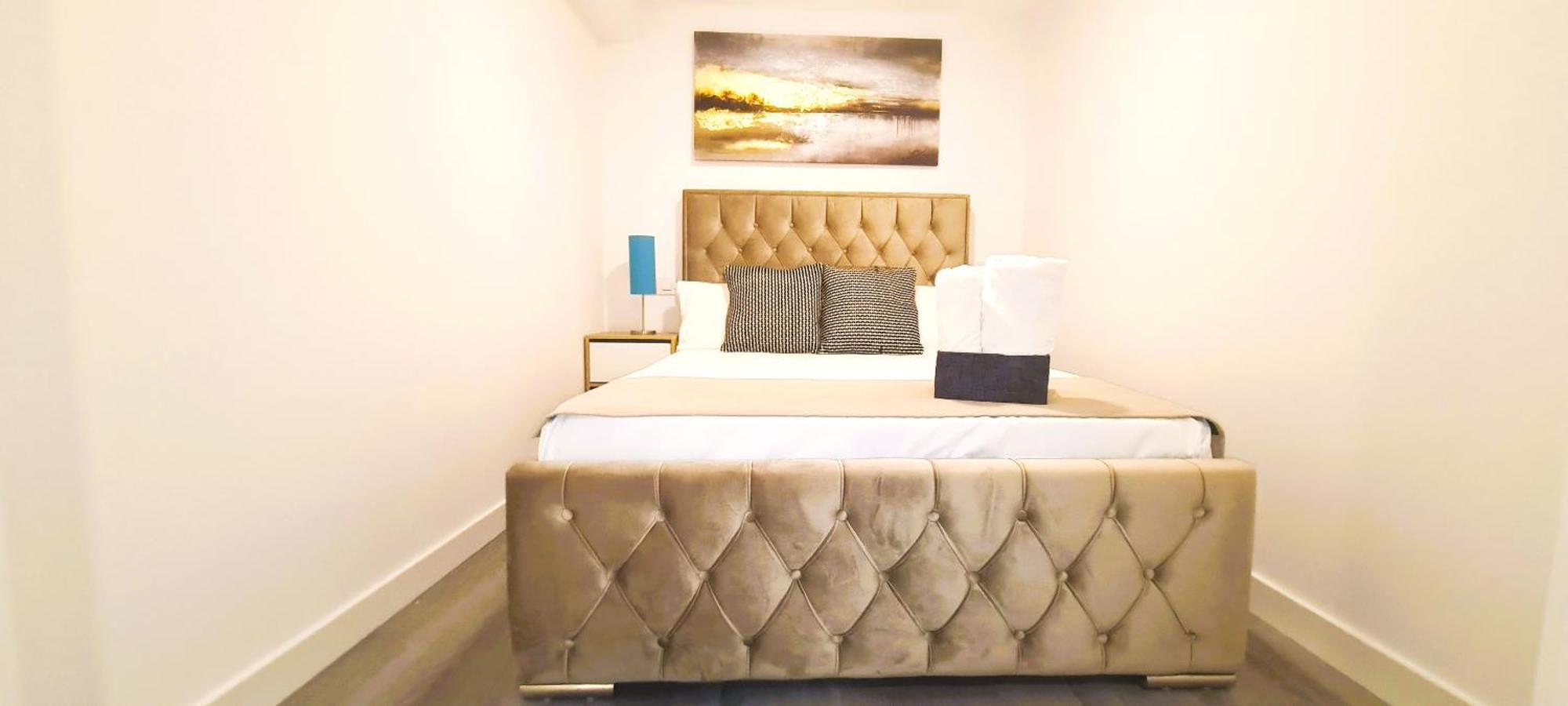 Ave Maria Apartment Мадрид Экстерьер фото