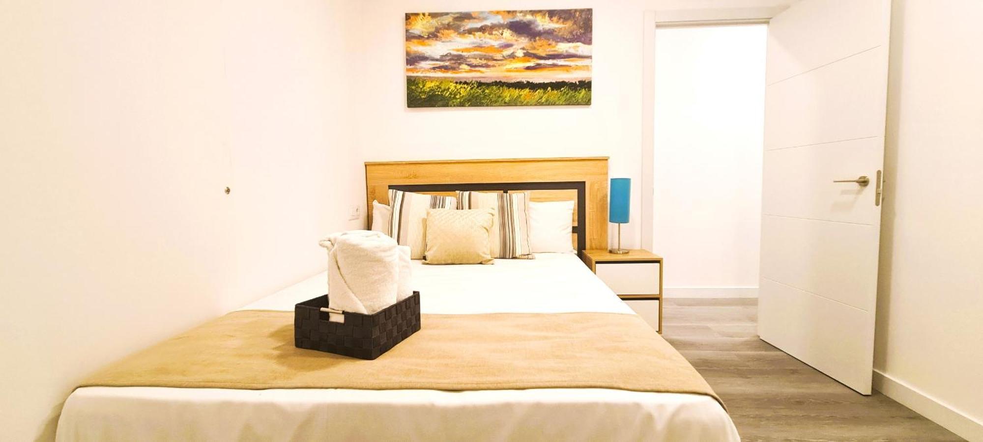 Ave Maria Apartment Мадрид Экстерьер фото