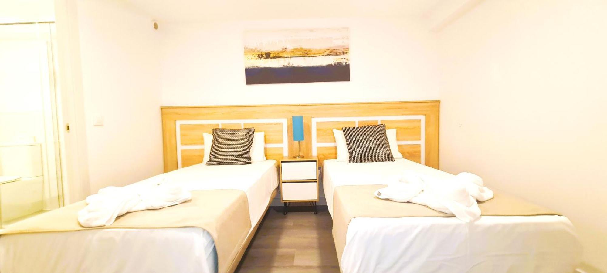 Ave Maria Apartment Мадрид Экстерьер фото