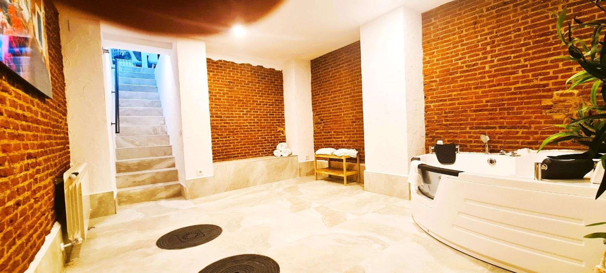 Ave Maria Apartment Мадрид Экстерьер фото