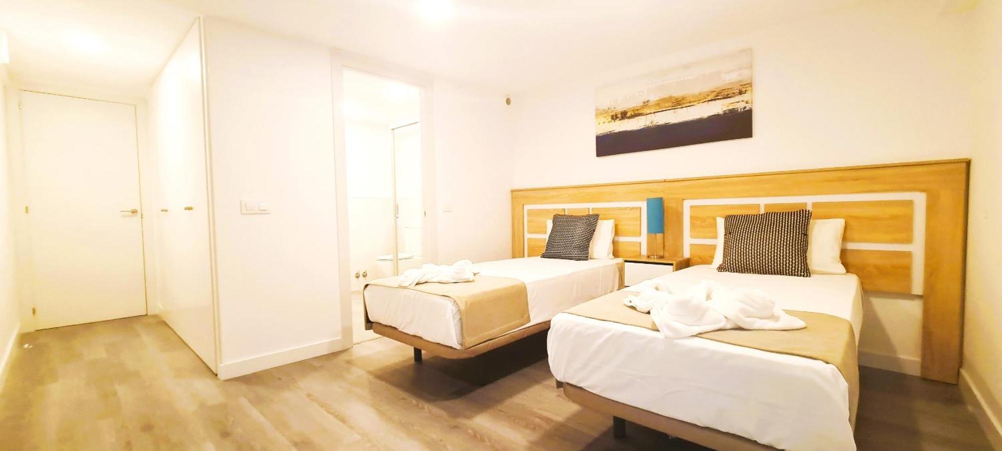 Ave Maria Apartment Мадрид Экстерьер фото