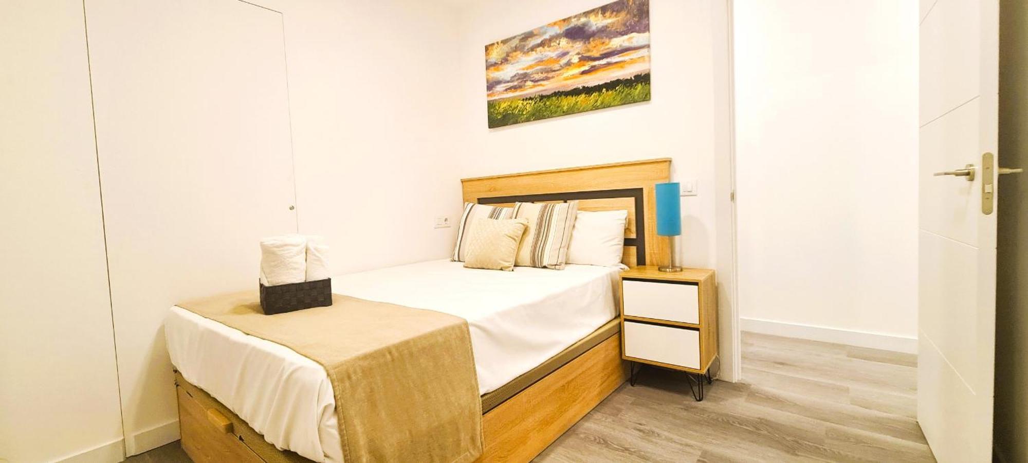 Ave Maria Apartment Мадрид Экстерьер фото